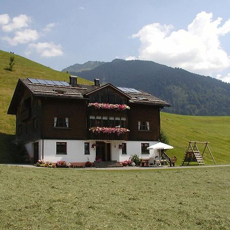 Appartments Haus Monika Schoppernau Exterior foto